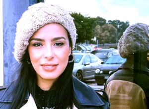 (صابرا عوني): المطبعة نقطة انطلاق قوية في الدراما التونسية