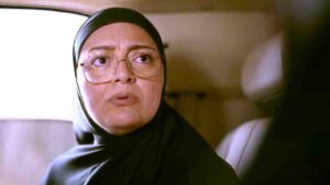 (هبة عبدالغني): شعرت بقلق كبير قبل خوض تجربة (سناء) في (رأس الأفعى)