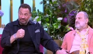 (خالد الصاوي): عملية تكميم المعدة  كانت تعتبر (عالية المخاطر)