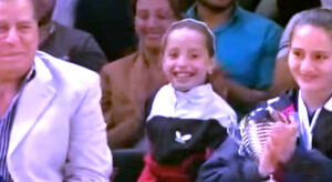 (هنا جودة) بطلة منتخب مصر لتنس الطاولة تحكي رحلة صعودها