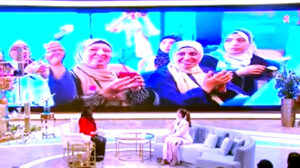 (بهية).. قصة سيدة حوّلت مرضها لمستشفى لعلاج السرطان مجانًا