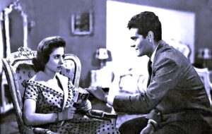 أحمد صبحي يكتب: بين الفن والأدب: فيلم (سيدة القصر) من أجمل أفلام فاتن حمامة وعمر الشريف