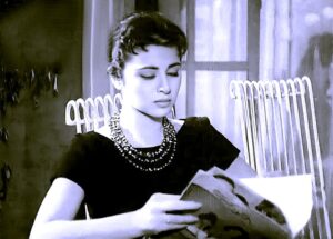 أحمد صبحي يكتب: بين الفن والأدب: فيلم (سيدة القصر) من أجمل أفلام فاتن حمامة وعمر الشريف