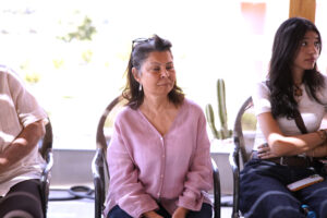 (مهرجان أسوان الدولي لأفلام المرأة) ينظم ندوة تناولت ورش صناعة السينما