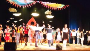 جيهان زكي: نستهدف اكتشاف جيل جديد من الموهوبين عبر (المهرجان القومي المصري للمسرح المدرسي)