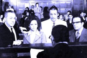 محمد شمروخ يكتب: مخطط (جيهان السادات) و(فاتن حمامة) ضد الحركة النسائية المصرية!