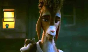 إطلاق الإعلان التشويقي لفيلم الأنيميشن العالمي (معّوز GOAT) لنور النبوي