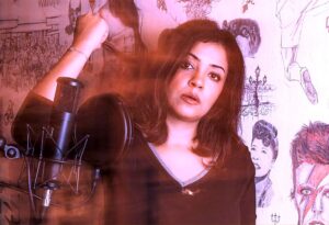 فيروز كراوية تطلق اغنيتها الجديدة (حُب ساعة على جميع المنصات الموسيقىة