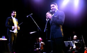 (خالد سليم) يخلق أجواء استثنائية من التفاعل والحماس في لوس أنجلوس