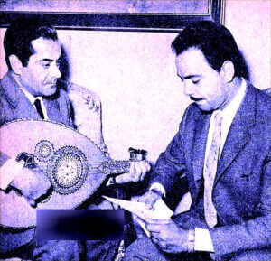 تعرف على أغنية (كمال الشناوي) التى غناها بمناسبة الوحدة، وأذيعت مرة واحدة واختفت!