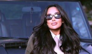 المطربة العراقية (سارة سلمان) تطرح أغنية (لا تخسرني) مع روتانا