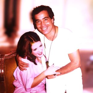 (شمس البارودي): الجاذبية العابرة للزمن.. كيف سكن السحر نبرتها؟!