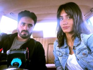 فيلم (إشعار بالموت).. تجربة سينمائية مميزة تنطلق بعد غد