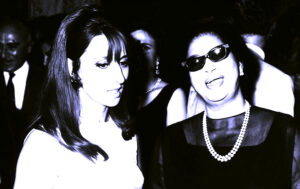 نكشف لأول مرة كواليس فيلم لـ (صلاح جاهين)، بطولة فيروز، وعبدالحليم حافظ، وتغني فيه أم كلثوم!