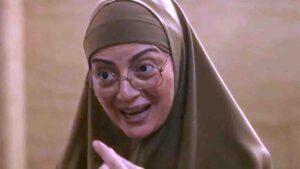 (هبة عبدالغني): شعرت بقلق كبير قبل خوض تجربة (سناء) في (رأس الأفعى)