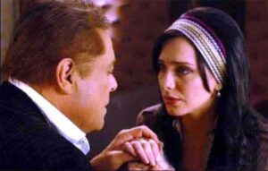 تكريم النجمة السورية سلاف فواخرجي في مهرجان أسوان الدولي لأفلام المرأة