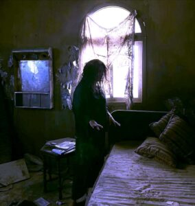 فيلم (إشعار بالموت).. تجربة سينمائية مميزة تنطلق بعد غد