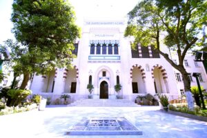 (نسمة محجوب) توجه رسالة سلام للعالم بالموسيقى فى افتتاح موسم مهرجان التحرير الثقافي بالجامعة الأمريكية