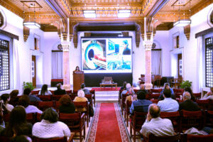 (مهرجان التحرير الثقافي) بالجامعة الأمريكية بالقاهرة يختتم نسخته الثالثة