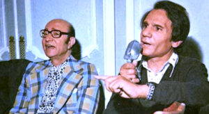 محمد شبانه: (عبد الحليم حافظ) برئ من أغنية (من غير ليه) المنتشرة على مواقع التواصل الاجتماعي