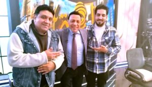 (محمد شبانة) يكشف عن أول حفل هولوجرام لعبدالحليم حافظ في المغرب