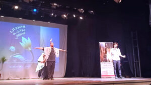 اسم النجم الراحل (خالد صالح) على الدورة الثالثة من مهرجان بردية السينمائي