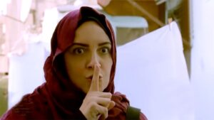 (ريهام عبد الغفور): تعاطفت مع شخصية نرجس، لكنها كانت تعاني من خلل نفسي