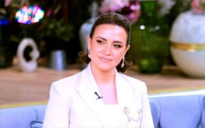 ريهام عبد الغفور تكشف عن سر تعرضها للتحرش بعد أن أخفته 40 عامًا