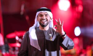 ملحمة جديدة يوقّعها حسين الجسمي بعنوان (زعيم المدار)