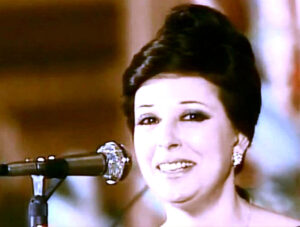 جائزة الشيخ زايد للكتاب للفنانة المصرية القديرة (نجاة الصغيرة)