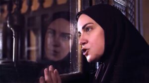 (ريهام عبد الغفور): تعاطفت مع شخصية نرجس، لكنها كانت تعاني من خلل نفسي