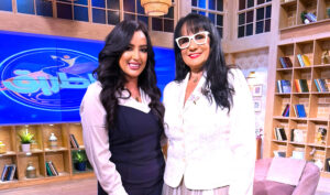 (سحر رامي): الشهرة في الوقت الحالي أصبحت (أسرع وليست أسهل)