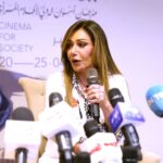 (ليلى علوي): حسين كمال علمني أن تعبير العين أهم شيئ في الممثل