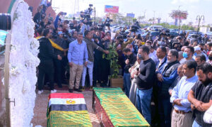 محمود عطية يكتب: مشهد مركب من (مسرح الهزل)