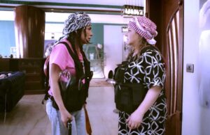 عامر فؤاد عامر يكتب: (يا أنا يا هى) دراما كوميديّة تتفاوت بين جزأين