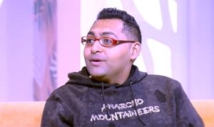 (بيشوي نادر): تنفيذ الخدع في (صحاب الأرض) كان تحديًا كبيرًا