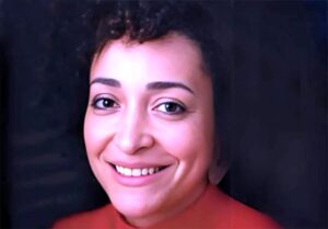 لقاء الخميسي عضوا في لجنة تحكيم أفلام الجنوب بمهرجان أسوان