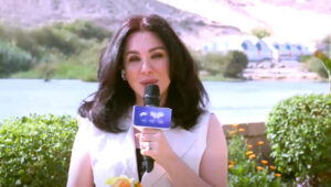 (سولاف فواخرجي): لدي طاقة كبيرة لفعل شيء مميز ومغاير في الفن