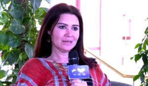 (أروى جودة): أعشق الأكلات الشعبية المصرية مثل الكوارع والممبار