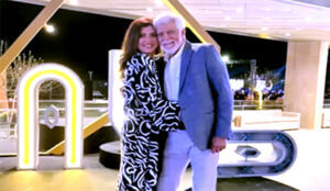 (طارق النهري): ياسمين وبناتي وبلدي خط أحمر بالنسبة لي