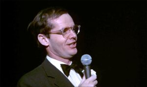 حنان أبو الضياء تكتب: الملك الفيلسوف (جاك نيكلسون) ليس دوناد ترامب (23)