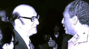 عمل فني عن موسيقار الأجيال (محمد عبد الوهاب) يتناول سيرته الذاتية