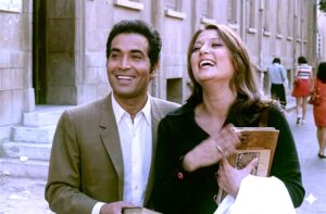 (شمس البارودي): الجاذبية العابرة للزمن.. كيف سكن السحر نبرتها؟!