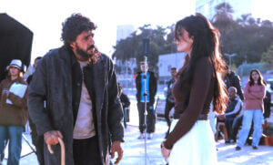 (سارة بركة) تؤكد: محبتي لكل الستات بمختلف الجنسيات!