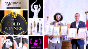 المغني المصري (شو) واجهة مصرية فنية مشرفة لمصر على الساحة الدولية