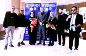 حفاوة جزائرية بالنجوم المصريين المشاركين بـ (مهرجان الأيام السينمائية الدولية)