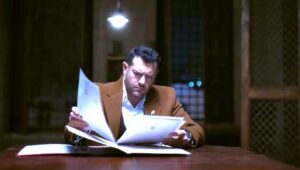 (عمرو يوسف) يدشن العرض الخاص لمسلسله الجديد (الفرنساوي) 