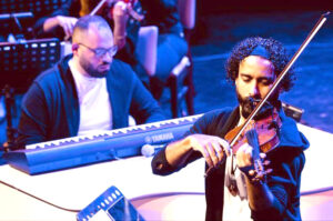 مؤلفات (محمد فؤاد)، و(أحمد منيب) على المسرح الكبير بالأوبرا