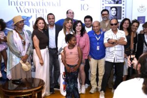 (ليلى علوي): حسين كمال علمني أن تعبير العين أهم شيئ في الممثل