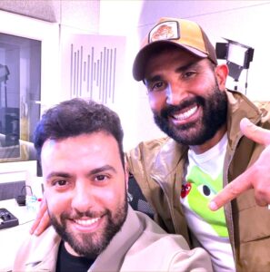 (أحمد سعد).. خطوة غير مسبوقة تعيد رسم ملامح المشهد الغنائي العربي